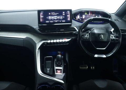 Peugeot 5008 1.2 PureTech GT Premium SUV 5dr Petrol EAT Euro 6 (s/s) (130 ps) 20
