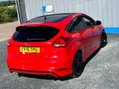 Ford Focus 1.5T EcoBoost Zetec S Red Edition Euro 6 (s/s) 5dr 52