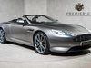 Aston Martin Virage V12 VOLANTE. 1 OF 388. COMPREHENSIVE ASTON HISTORY. CERAMICS. SPORTS SEATS