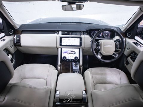 Land Rover Range Rover 3.0 Range Rover Vogue SDV6 Auto 4WD 5dr 19
