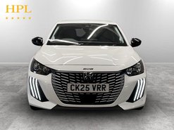 Peugeot 208 1.2 PureTech Allure Hatchback 5dr Petrol Manual Euro 6 (s/s) (100 ps) Air C
