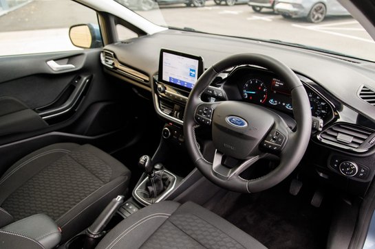Ford Fiesta TITANIUM