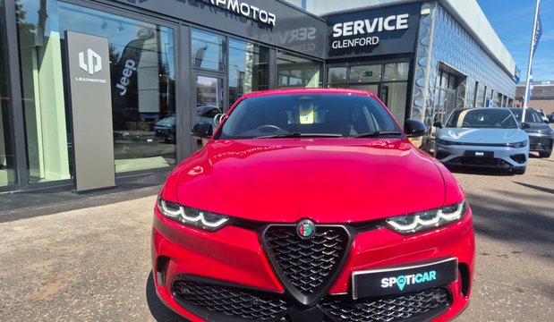 Alfa Romeo Tonale TB VELOCE DCT 