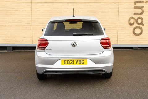 Volkswagen Polo MATCH TSI DSG 6