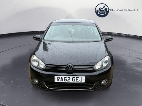 Volkswagen Golf 1.4 TSI Match DSG Euro 5 5dr 3