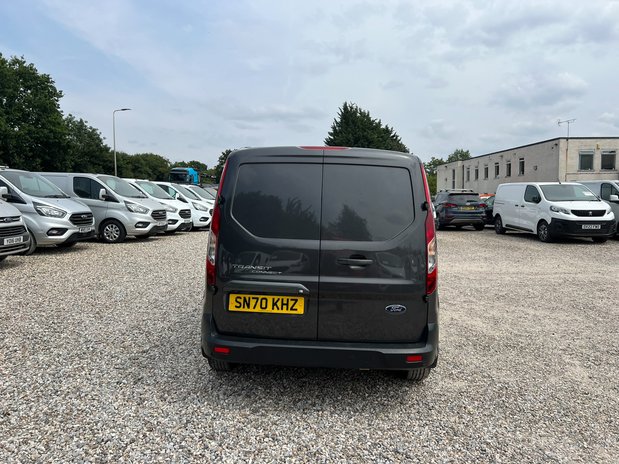 Ford Transit Connect AUTO LWB (SOLD) L2H1 Low Roof Limited Air Con Alloys Sensors Cam EURO 6 NO 7