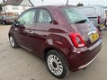 Fiat 500 1.2 500 Lounge 3dr 7