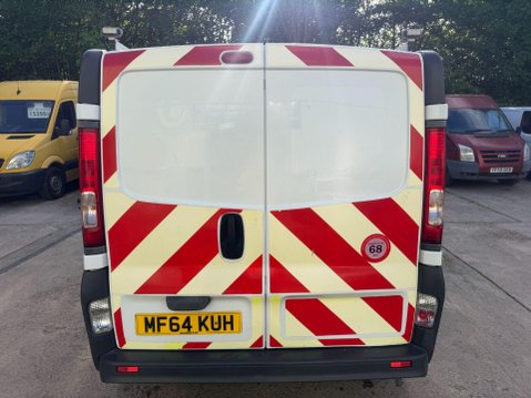 Vauxhall Vivaro 2.0 2900 CDTi Panel Van 4dr Diesel Manual FWD L1 (198 g/km, 113 bhp) 15