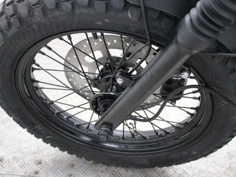 Mutt Fat Sabbath 125 Pre-registered 17