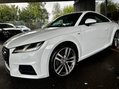 Audi TT 2.0 TDI ultra S line Euro 6 (s/s) 3dr 48