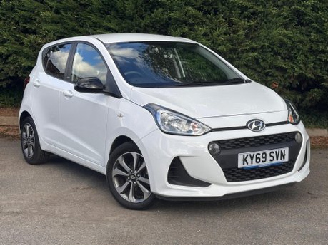 Hyundai i10 1.0 Play Euro 6 5dr