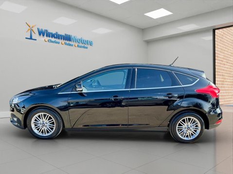 Ford Focus 1.5 TDCi Zetec Edition Euro 6 (s/s) 5dr 7