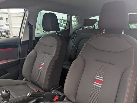 SEAT Ibiza TSI FR 15