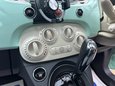 Fiat 500 1.2 Lounge Dualogic Euro 6 (s/s) 3dr 48