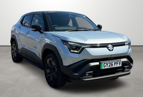 Suzuki e Vitara 135kW Ultra ALLGRIP-e 61kWh 5dr Auto