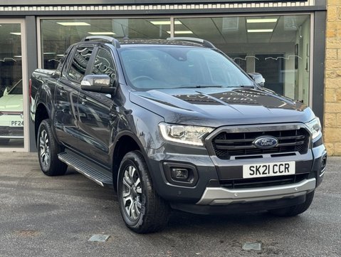 Ford Ranger WILDTRAK ECOBLUE