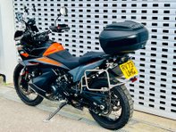 KTM Adventure 890 Adventure 23