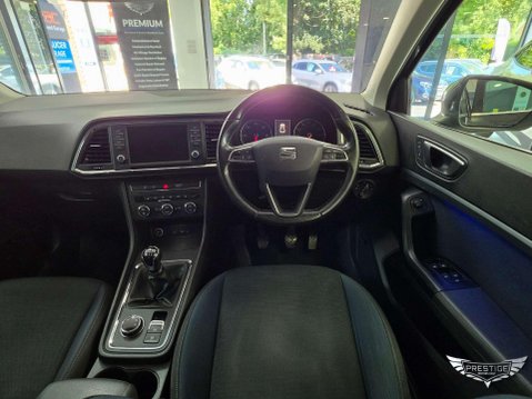 SEAT Ateca 1.6 TDI Ecomotive SE Technology Euro 6 (s/s) 5dr 55