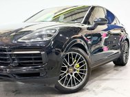 Porsche Cayenne 3.0 V6 E-Hybrid 14.1kWh Coupe 5dr Petrol Plug-in Hybrid TiptronicS 4WD Euro 14