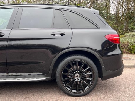 Mercedes-Benz GLC 2.1 GLC250d AMG Line (Premium) G-Tronic+ 4MATIC Euro 6 (s/s) 5dr 52
