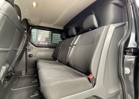 Nissan Primastar DCI TEKNA L1H1 CRC 17