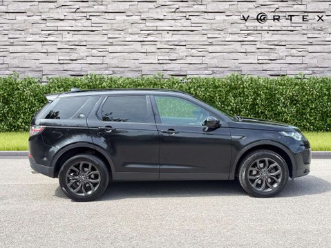 Land Rover Discovery Sport 2.0 Discovery Sport Landmark TD4 Auto 4WD 5dr 8