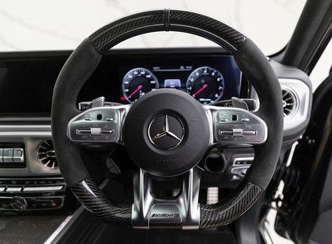 Mercedes-Benz G Class G63 17