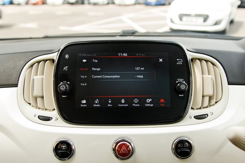 Fiat 500 DOLCEVITA PLUS MHEV 29