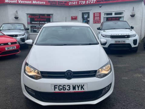 Volkswagen Polo 1.2 Match Edition Hatchback 3dr Petrol Manual Euro 5 (60 ps) 13