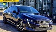 Peugeot 508 1.6 11.8kWh GT Fastback 5dr Petrol Plug-in Hybrid e-EAT Euro 6 (s/s) (225 p 1