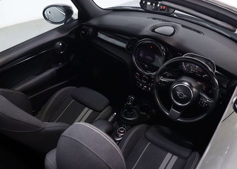 Mini Convertible 2.0 Cooper S Classic Auto 2dr 22