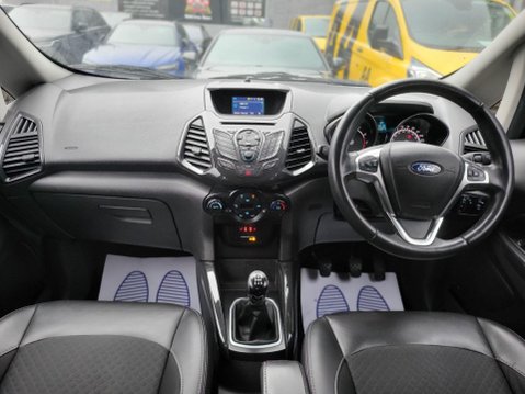 Ford Ecosport TITANIUM 2