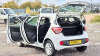 Hyundai i10 1.2 SE Hatchback 5dr Petrol Auto Euro 6 (87 ps) 4