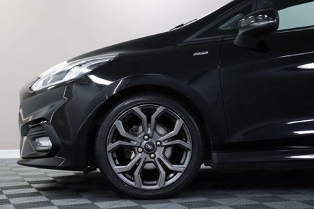 Ford Fiesta ST-LINE 27