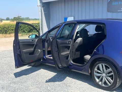 Volkswagen Golf 1.4 TSI BlueMotion Tech SE Nav Euro 6 (s/s) 5dr 16