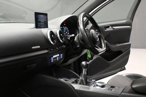 Audi A3 2.0 A3 Black Edition TDI 4dr 6