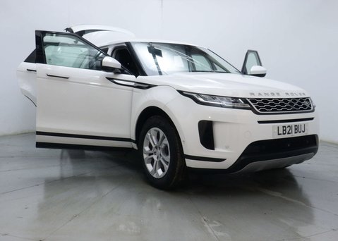 Land Rover Range Rover Evoque 1.5 Range Rover Evoque S P300e Auto 4WD 5dr 53