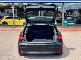 Audi A1 1.0 A1 Sportback 25 TFSI Sport 5dr 58