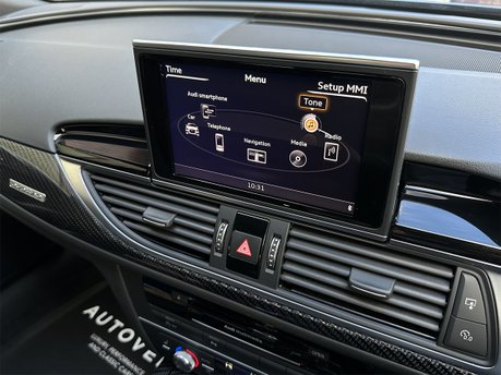 Audi A6 RS6 PLUS AVANT TFSI QUATTRO 76