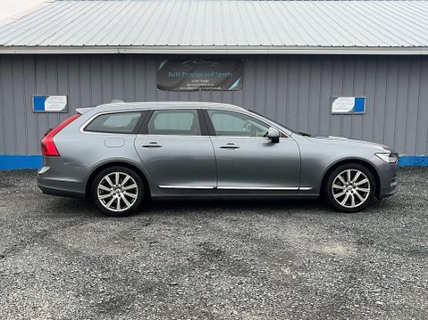 Volvo V90 2.0 D5 PowerPulse Inscription Auto AWD Euro 6 (s/s) 5dr 21