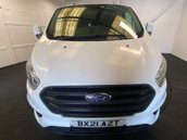 Ford Transit Custom 2.0 Transit Custom 300 Trend EcoBlue 7