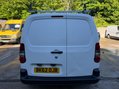 Citroen Berlingo 1.6 HDi 625 LX Panel Van 5dr Diesel Manual L1 (Euro 5) (133 g/km, 75 bhp) 12
