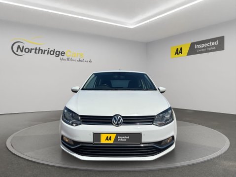 Volkswagen Polo 1.2 TSI Match Edition Euro 6 (s/s) 3dr 2