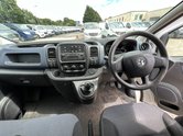Vauxhall Vivaro SWB L1H1 Low Roof 2700 NO VAT 25