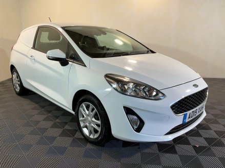 Ford Fiesta 1.5 BASE TDCI 85 BHP