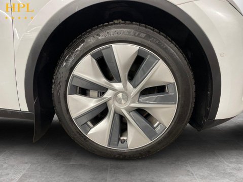 Tesla Model Y (Dual Motor) Long Range SUV 5dr Electric Auto 4WDE (384 bhp) 10