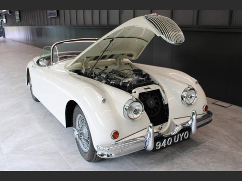 Jaguar XK XK 150 3.4 28