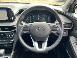 Hyundai SANTA FE 2.2 Santa Fe Premium SE CRDi Auto 4WD 5dr 20