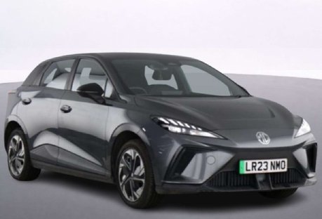 MG MG4 64kWh SE Long Range Hatchback 5dr Electric Auto (203 ps)