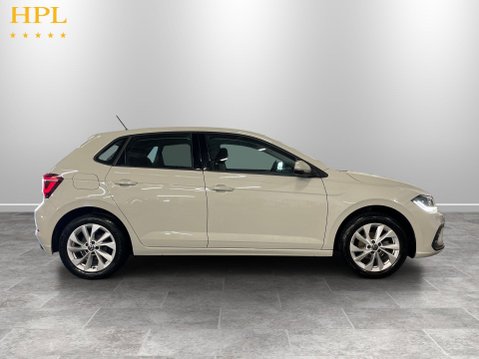 Volkswagen Polo 1.0 TSI Style Hatchback 5dr Petrol Manual Euro 6 (s/s) (95 ps) 8